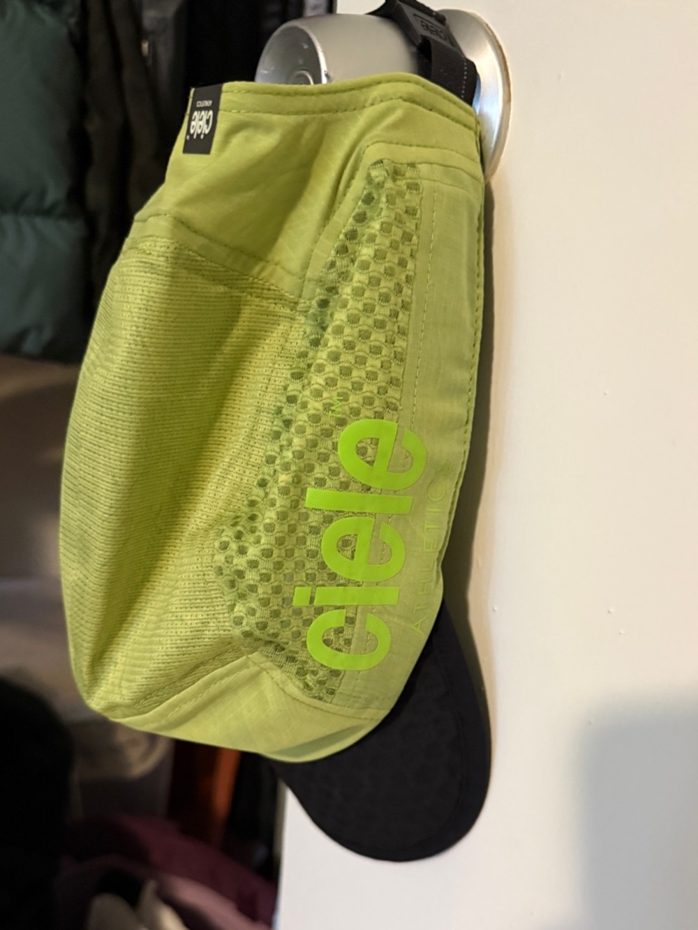 Ciele dyed neon hat GoCap